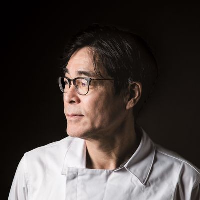Chef Park Chan-il