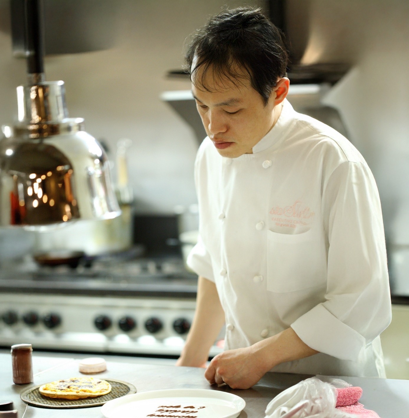 Chef Song Yong-wook